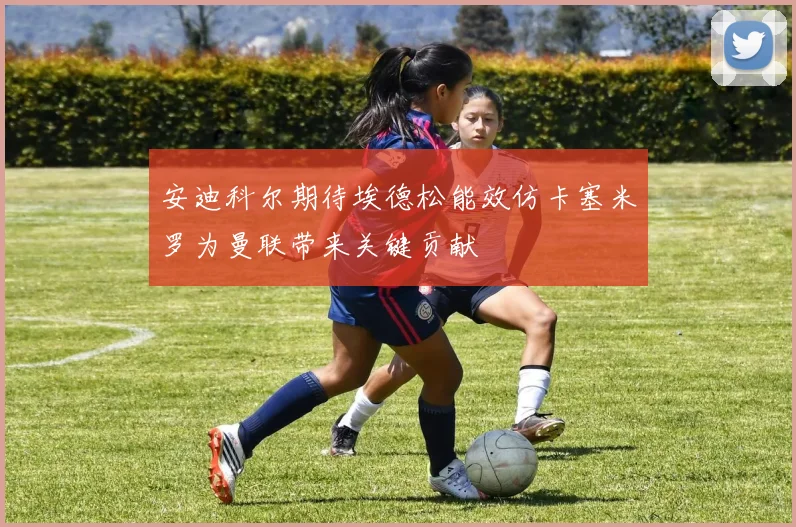 安迪科尔期待埃德松能效仿卡塞米罗为曼联带来关键贡献