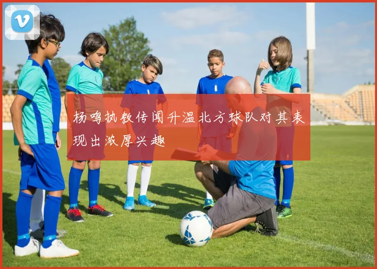 杨鸣执教传闻升温北方球队对其表现出浓厚兴趣